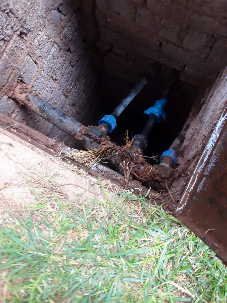 Water Meter Installation